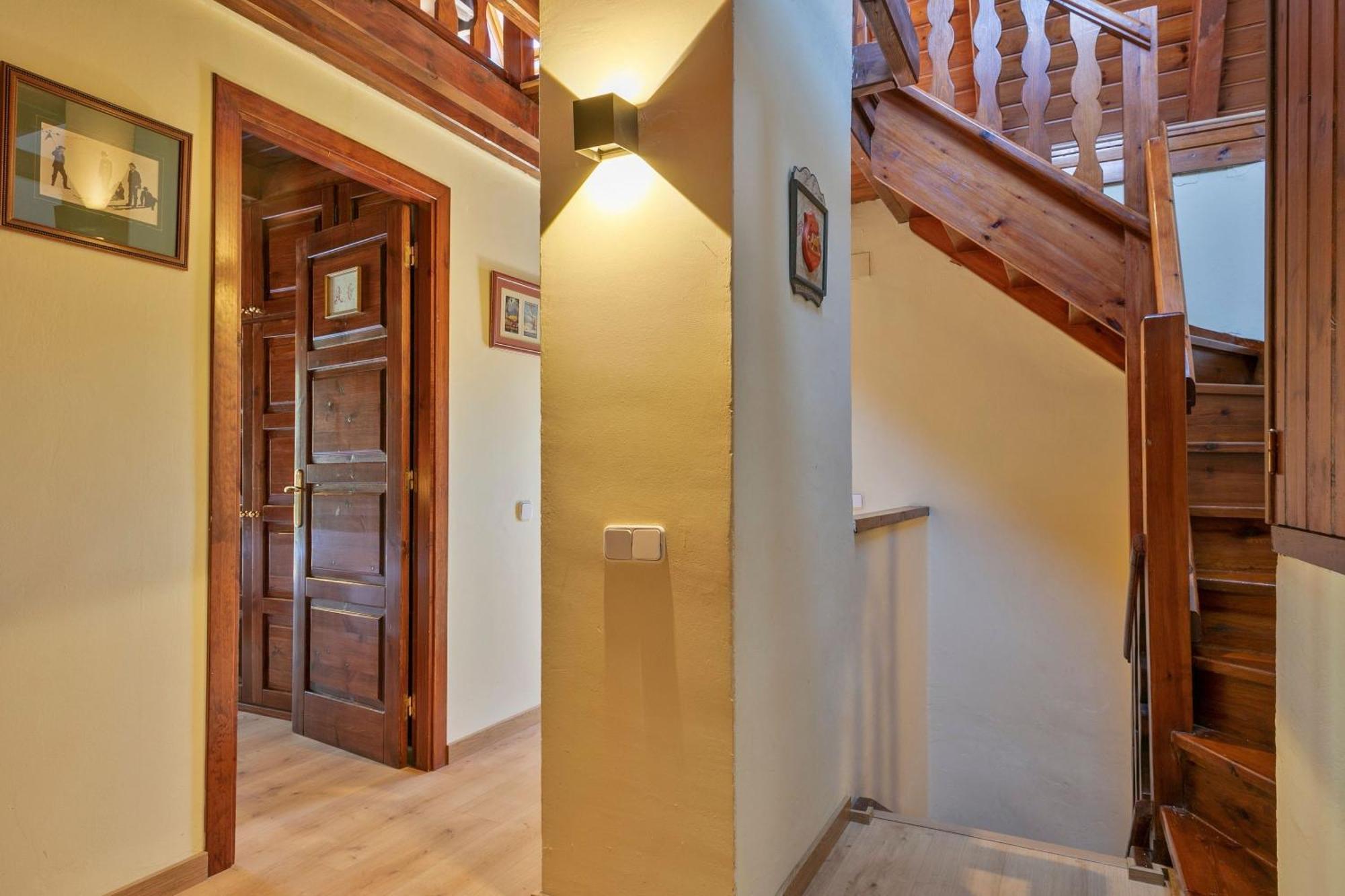 Luderna - Triplex Nin C2 Arenho Apartman Naut Aran Kültér fotó